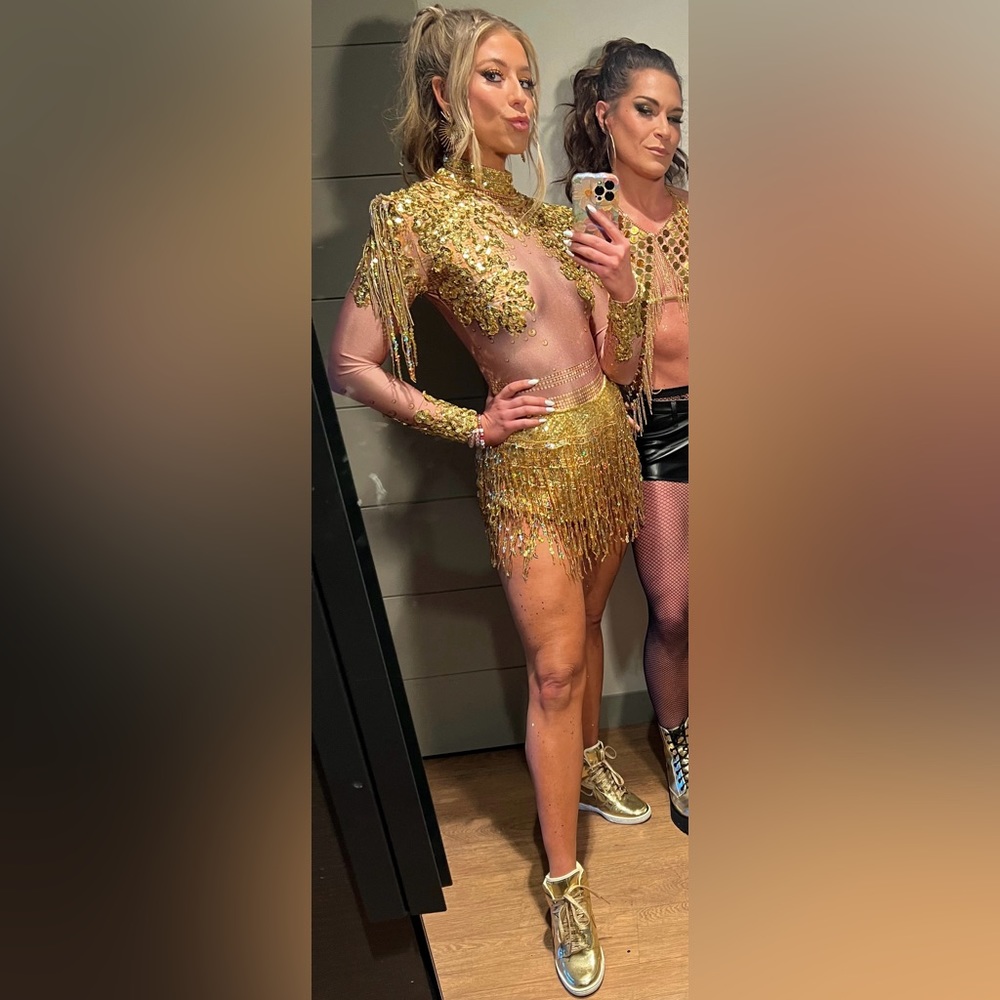 Born in Stockholm festival set.